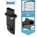 Mass Air Flow Sensor 06D906461 for Audi A4 2.0L (2002–2008)