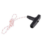 Recoil Starter Pull Handle Rope Cord for Chainsaw Lawnmower (1m/3.28ft)
