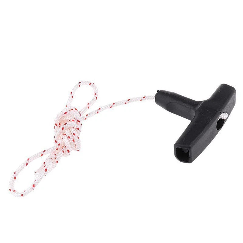 Recoil Starter Pull Handle Rope Cord for Chainsaw Lawnmower (1m/3.28ft)