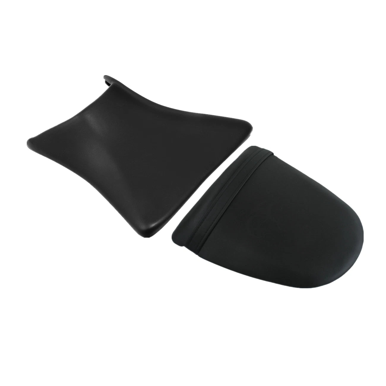 Driver Passenger Seat for Kawasaki Ninja ZX6R ZX600 ZX636 (2003–2004)