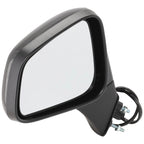 Heated Mirrors Set of 2 for Chevy Buick (Driver & Passenger Side)
