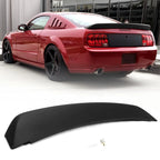 Duck Tail Style Rear Trunk Spoiler for Ford Mustang GT500 (2005–2009)