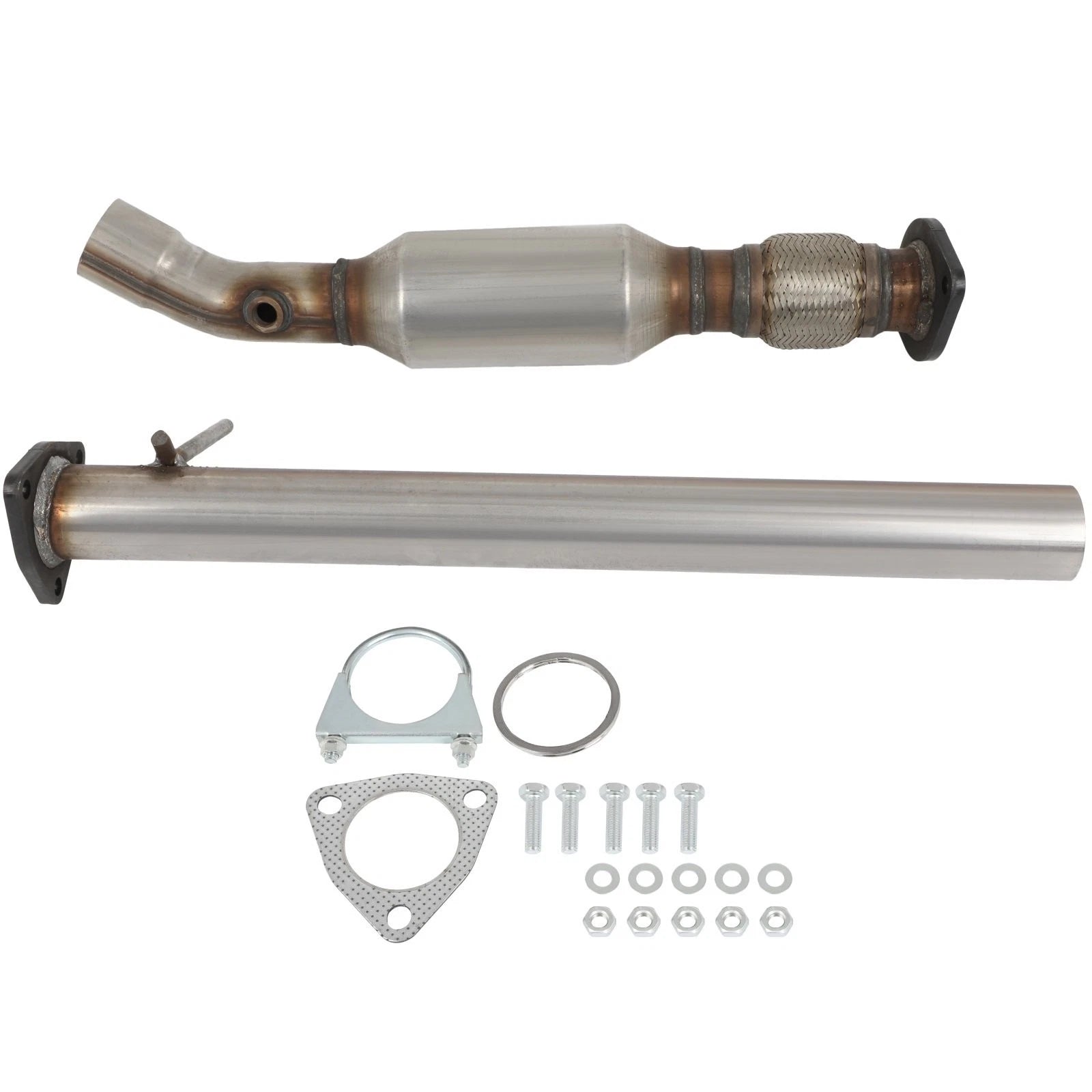 Catalytic Converter for Chevrolet Equinox / Pontiac Torrent 3.4L (2005–2009)