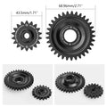 Engine Oil Pump Idler Gear Kit for Husqvarna FE 450 501 FX450 (2019–2023)