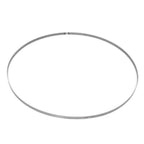 Set of 2 M42 Bi-metal Bandsaw Blades 57.8" x 1/2" x 14TPI for Metal Cutter