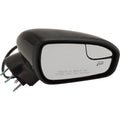 Right Side Power Mirror for Ford Fusion (2018–2020) Heated Paintable