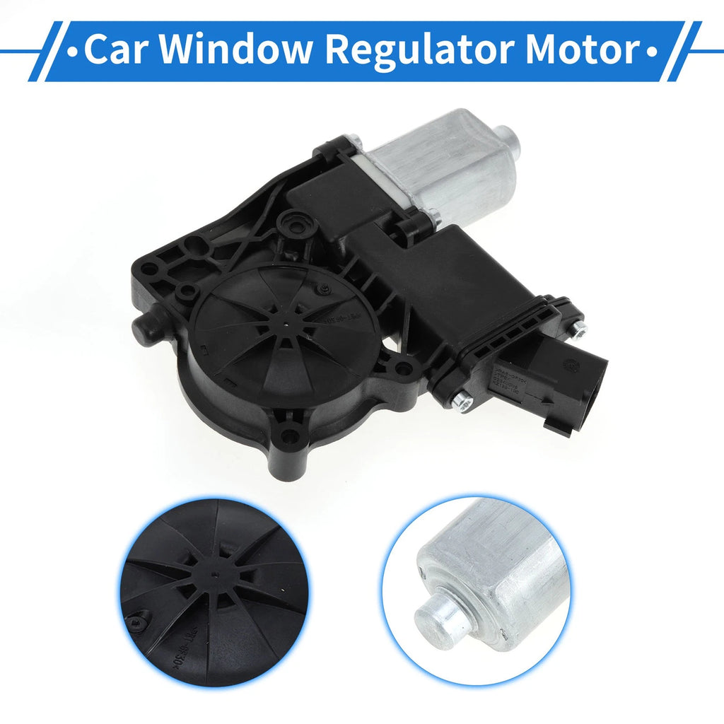 Power Window Regulator Lift Motor for Ford Mustang (2015–2020) FR3Z7823394B