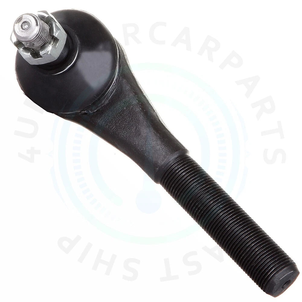 Set of 2 Front Outer Tie Rod Ends for Dodge Ram 2500 3500 (2000–2002)