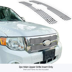 Stainless Chrome Billet Grille Insert for Ford Escape (2008-2012)