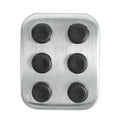 Truck Pedal Pad / 1pc / Stainless Steel Interior Left for Truck