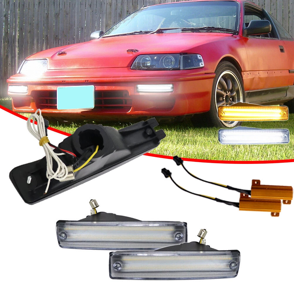 LED Turn Signal for Honda CR-X (1990–1991)