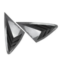 Rear Window Louver Trim for Benz GLC-Class Coupe C253 (2016-2022)