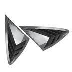Rear Window Louver Trim for Benz GLC-Class Coupe C253 (2016-2022)