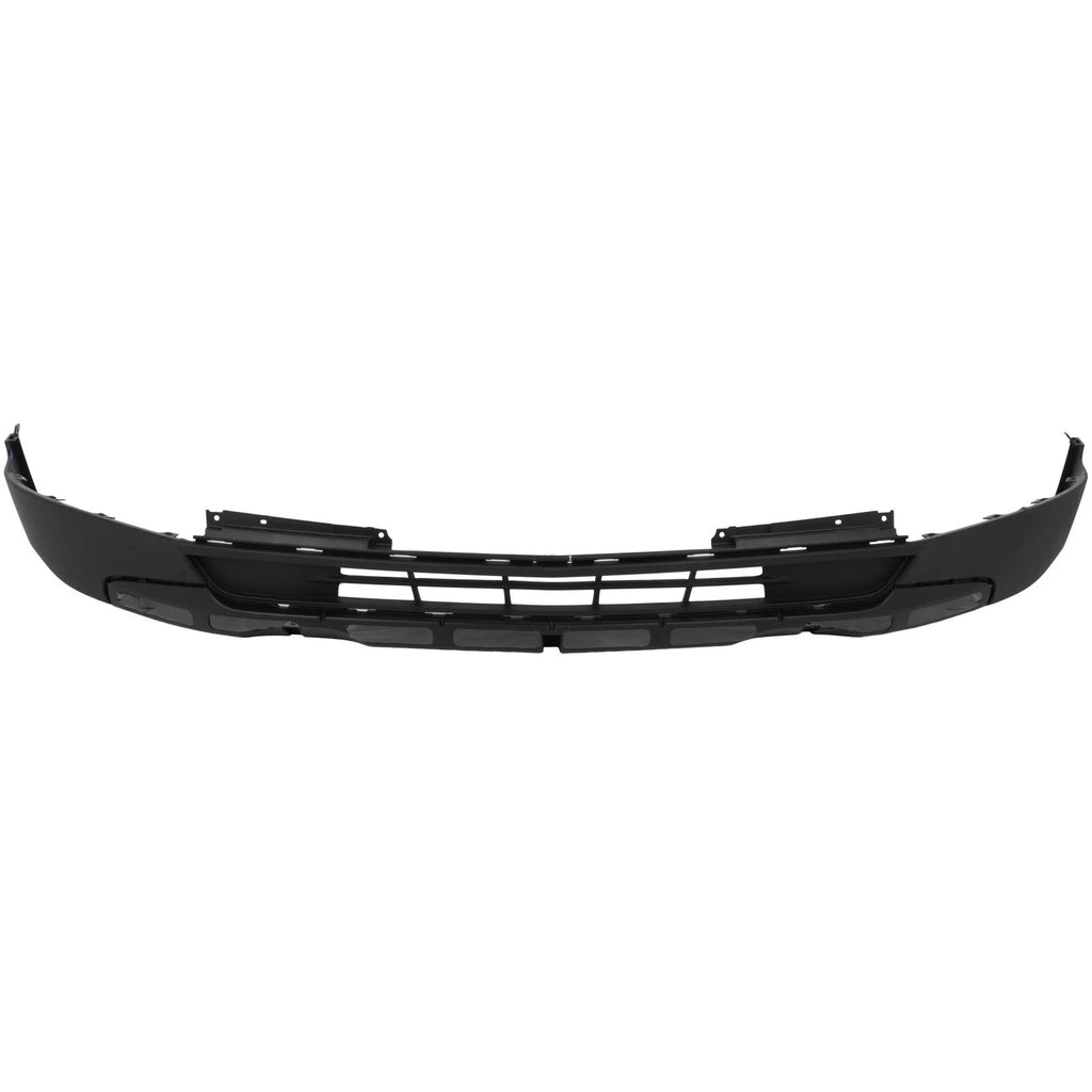 Front Lower Bumper Cover for Chevy Blazer (2019–2022)