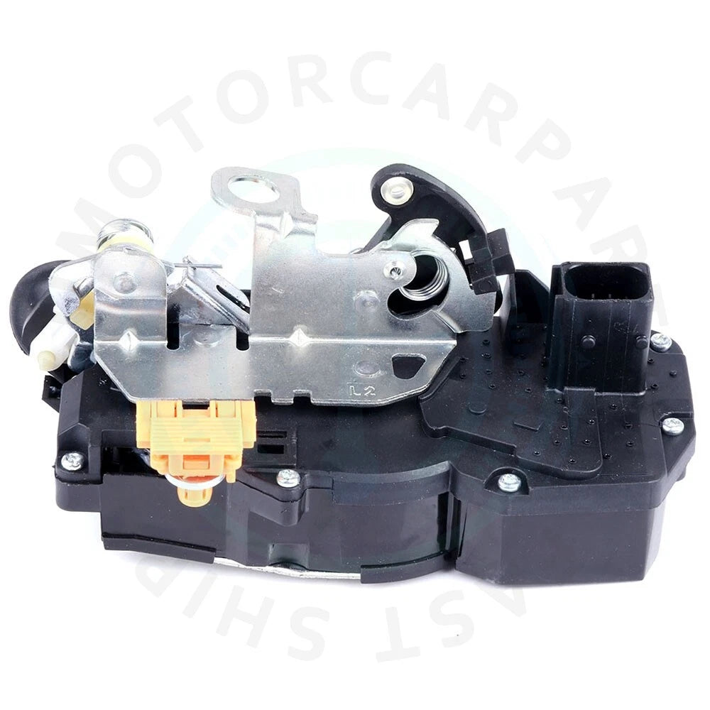 Rear LH Door Lock Actuator for Cadillac CTS (2008–2014)