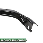 Bumper Brackets for Honda Civic Sedan (2006–2011) Front Left & Right