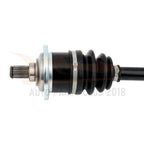 2X CV Axle Shafts for Arctic Cat 250 300 400 (2002–2003)