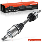Front Side CV Axle Shaft Assembly for Toyota Tacoma (1995–2000)