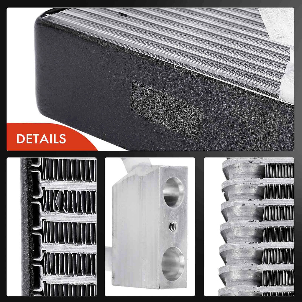 A/C Evaporator Core for Mercedes-Benz S-Class (2000-2006)