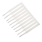 Compact Brush for Cleaning Dust from Electronics and Appliances