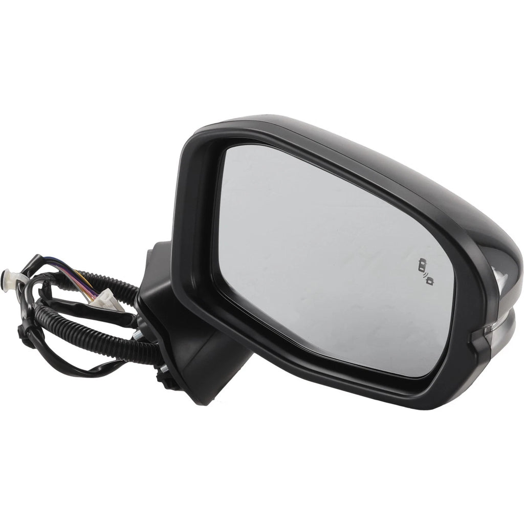 Set of 2 Heated Mirrors for Honda HR-V