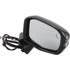 Set of 2 Heated Mirrors for Honda HR-V