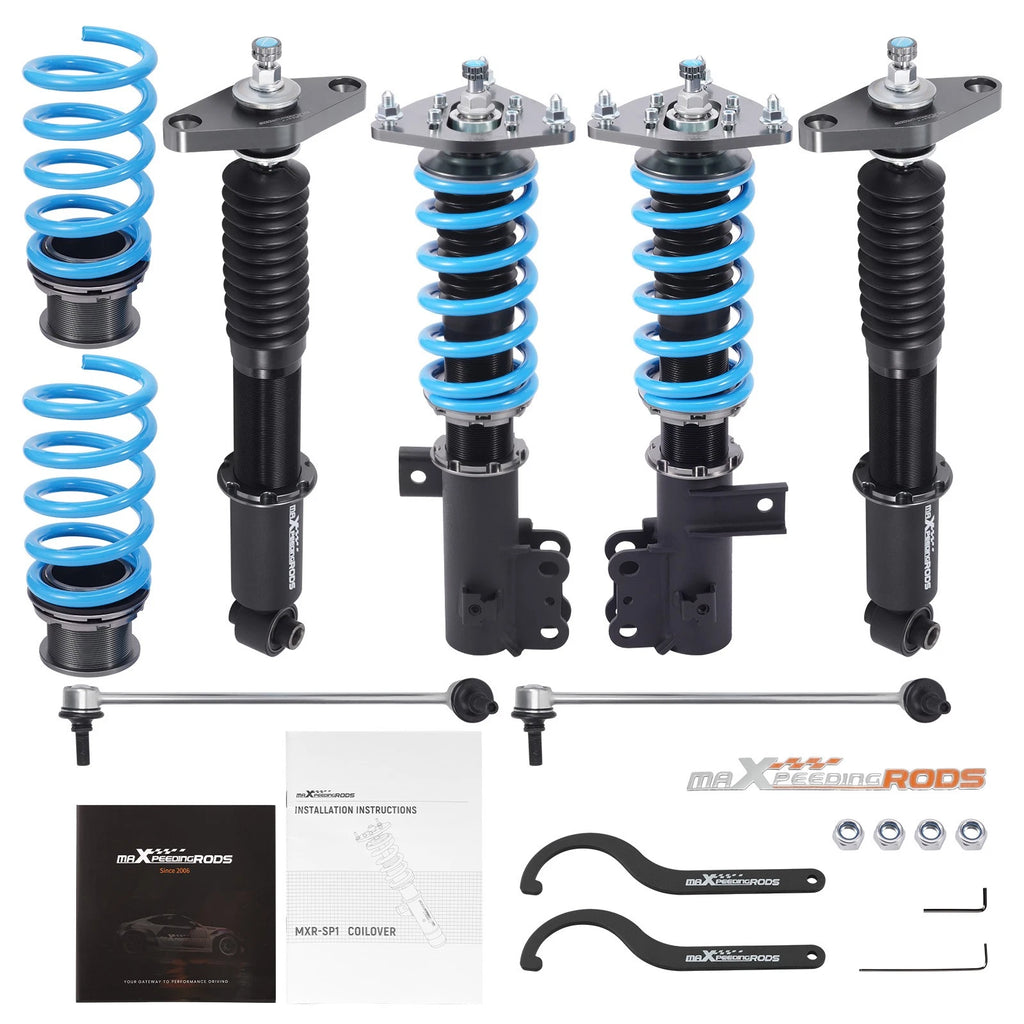 Coilovers 24-Way Damper Shocks for Hyundai Genesis Coupe (2010–2016)