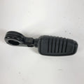 1.25" Black Highway Foot Peg for Harley Davidson