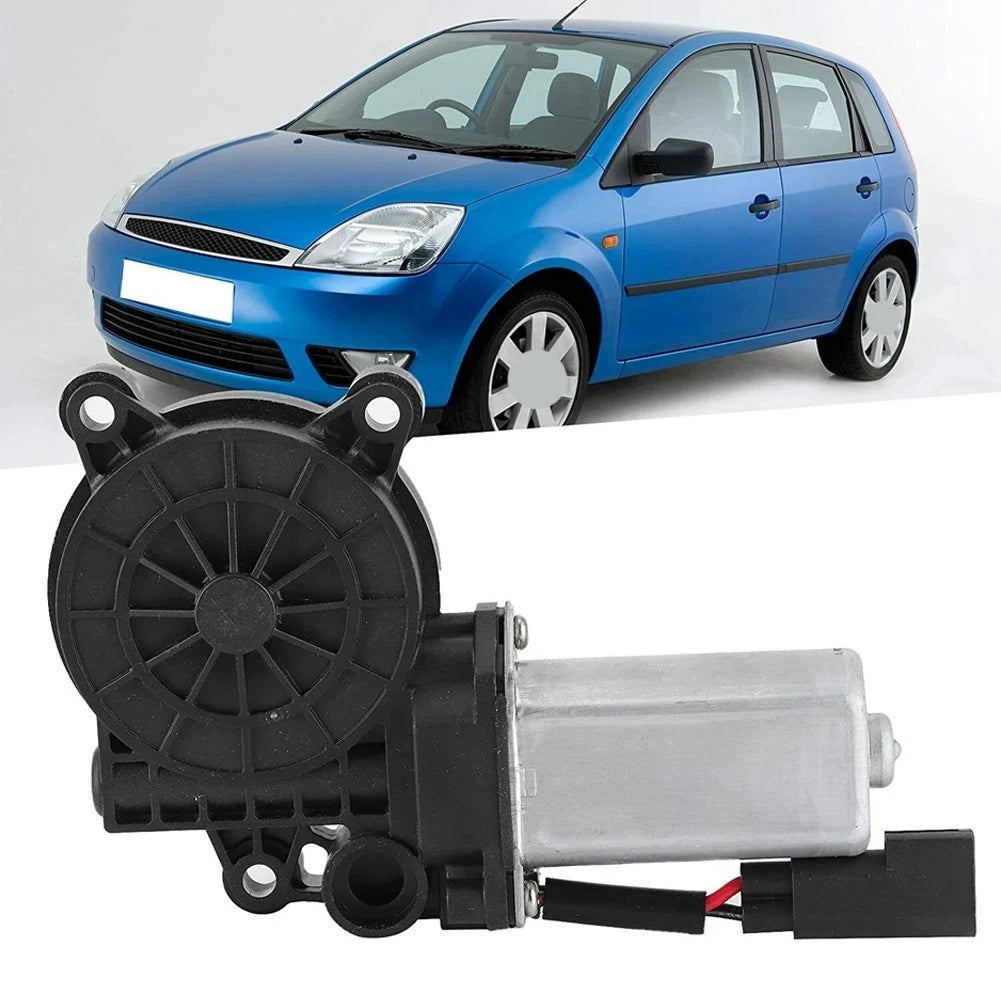 Front Right Door Electric Window Regulator Motor for Ford Fiesta (2002–2008)