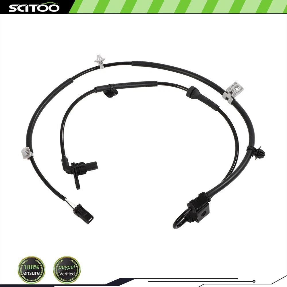 Front Left ABS Wheel Speed Sensor for Infiniti G35 (2003–2006) & Nissan 350Z (2003–2009)