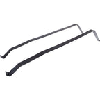 Set of 2 Fuel Tank Straps for Chevy Suburban, GMC C1500, C2500