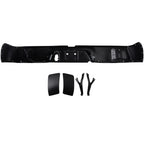 Rear Step Bumper Assembly for Ram 1500 (2011–2024) Steel 55078095AC 55112624