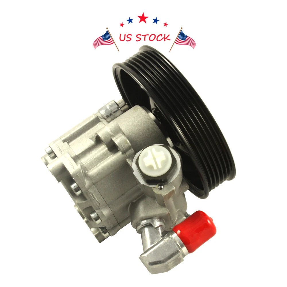 Power Steering Pump for Mercedes Benz ML320, ML350, ML430, ML500 (1998–2005)