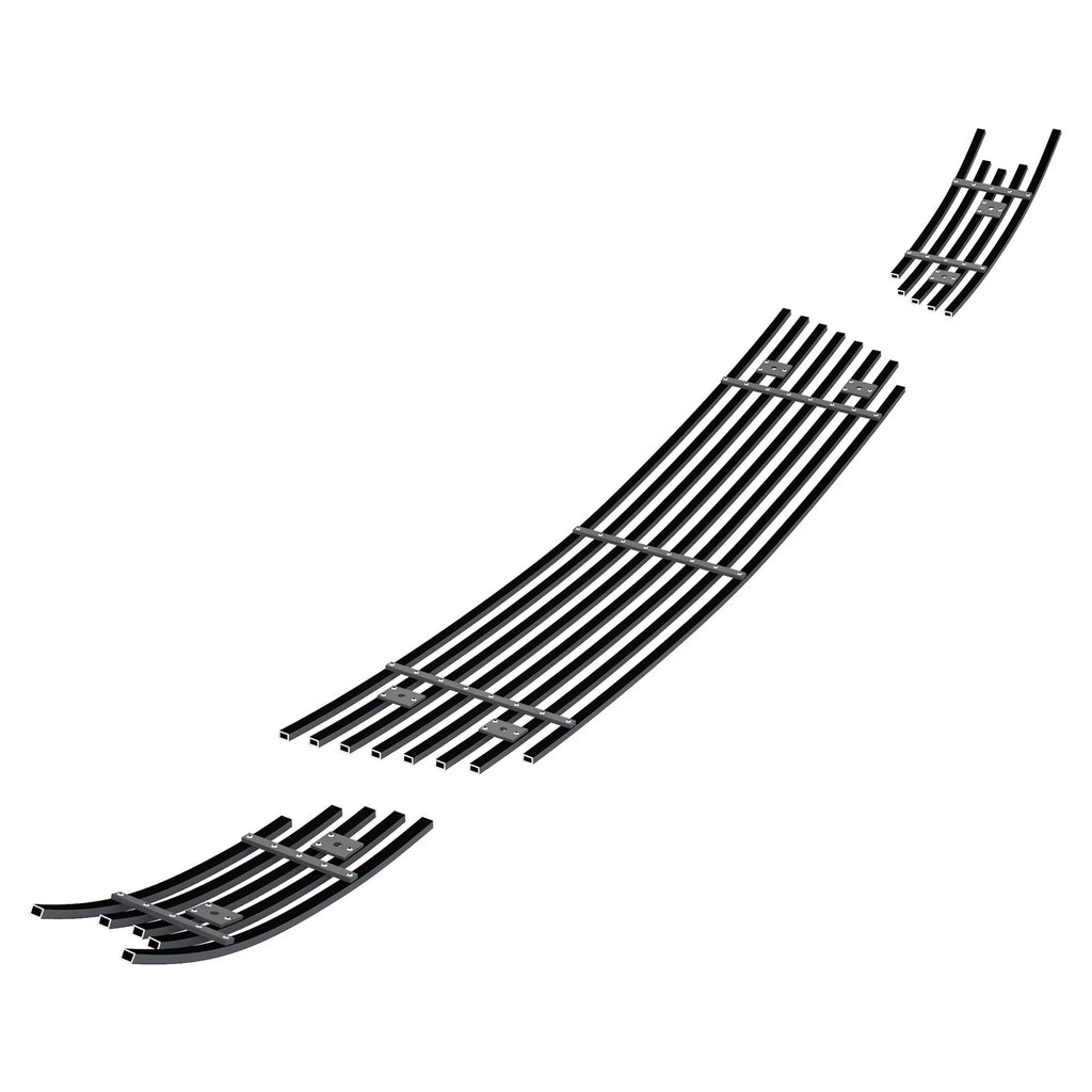 Stainless Black Billet Grille for Chevy Impala (2006-2013)