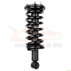 Complete Strut Spring Sway Bar Rear Shocks for Nissan Titan (2004–2015)