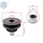 Harmonic Balancer for Ford Explorer Mustang Ranger E-350 (2001-2011)