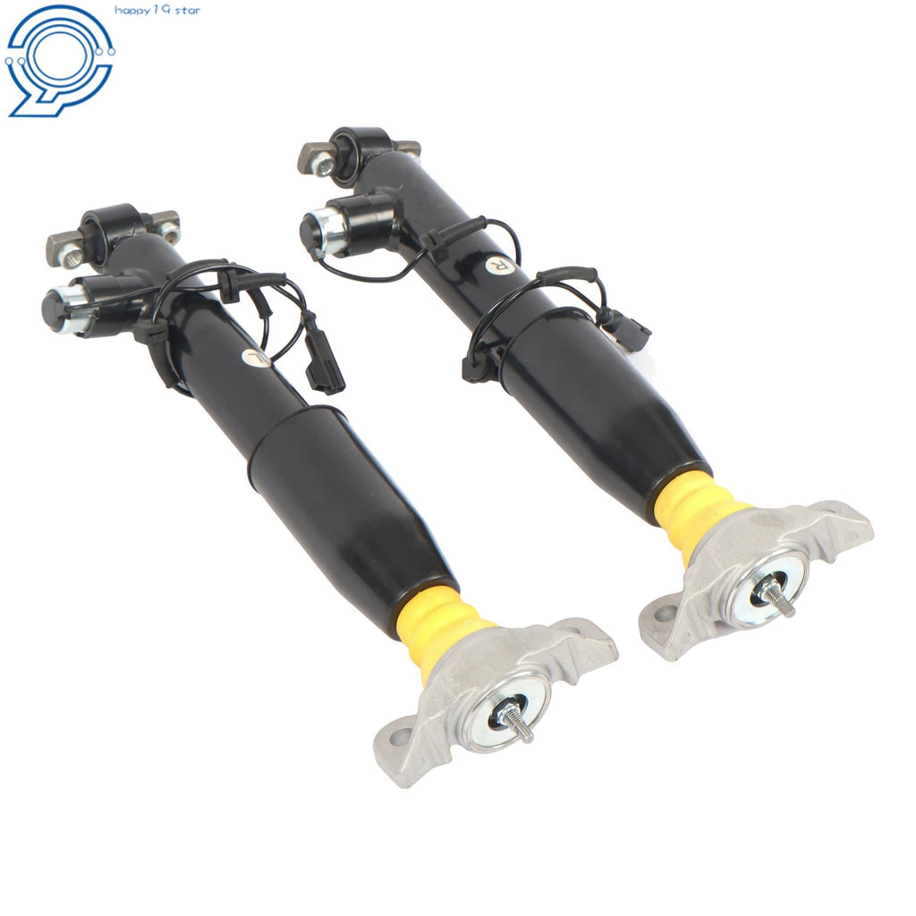 Set of 2 Front and Rear Shock Struts for Lincoln Continental (2017-2020)