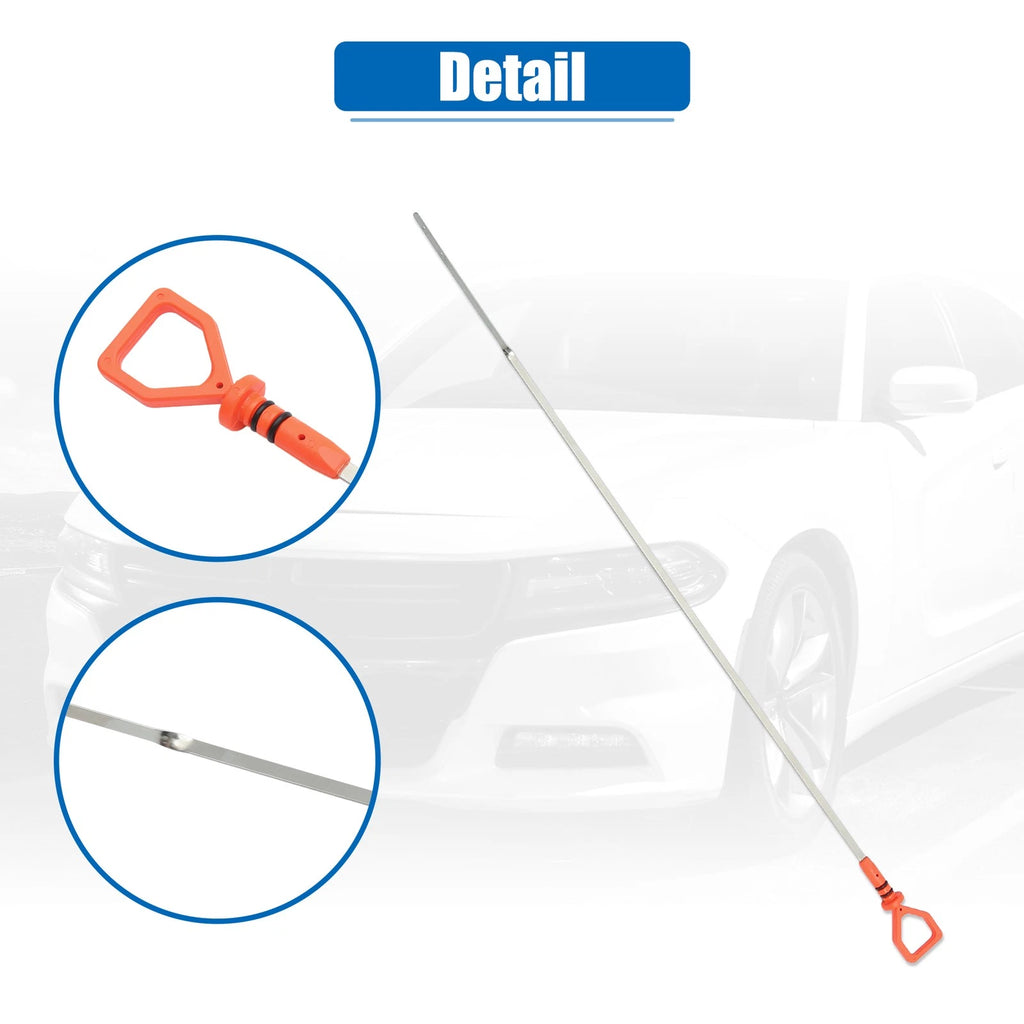 Engine Oil Dipstick for Honda Civic DX EX Special Edition (No. 15650-PLM-004)