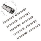 Fishing Rod Tip Guide Repair Parts - Set of 4