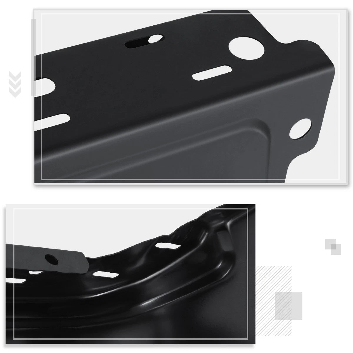Rear Bumper Reinforcement for Kia Optima (2016–2018)