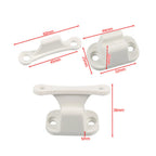 Door Retainer Catch Clip Holder for Caravan RV Trailer Camper Motorhome