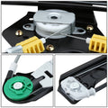 Power Window Regulator w/ Motor for BMW E46 325i 328i 330i (1999–2005)