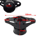 Rear Axle Strut Mount for Dodge Durango, Jeep Grand Cherokee (1998-2004)