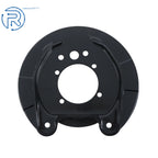 Right Rear Brake Backing Plate for Nissan Frontier Xterra (2005–2020) 44020-EA070