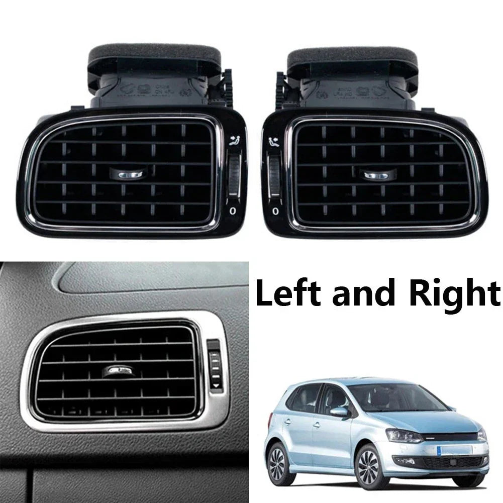 Air Outlet Vent for Car Left Right Central Dashboard