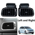 Air Outlet Vent for Car Left Right Central Dashboard
