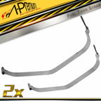 2X Fuel Tank Straps for Jeep Wrangler TJ (1997–2006)