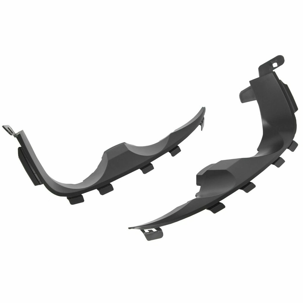 Set of 2 Headlight Brackets for Chevrolet Sonic (2012–2016) LH RH