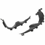 Set of 2 Headlight Brackets for Chevrolet Sonic (2012–2016) LH RH