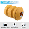 3.39 Inch Front Suspension Bump Stop for BMW 318i Rubber